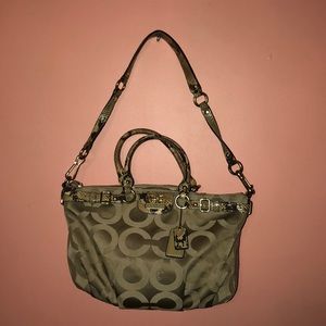 AUTHENTIC Coach purse